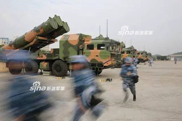 [ẢNH] Mục đích của Trung Quốc khi cho binh lính bắn thả cửa tên lửa YJ-62 - Ảnh 13.