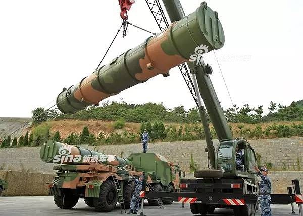 [ẢNH] Mục đích của Trung Quốc khi cho binh lính bắn thả cửa tên lửa YJ-62 - Ảnh 14.