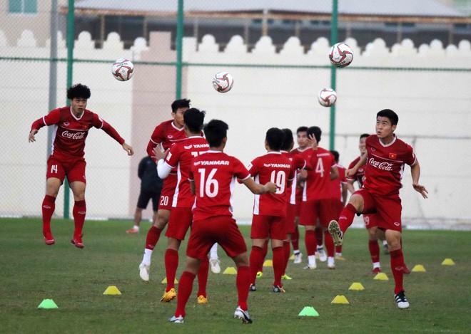 Trọng Hoàng bình phục chấn thương, cơ hội cho tiền đạo trẻ của HAGL dần khép lại tại Asian Cup 2019 - Ảnh 3.