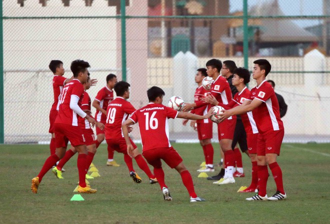 Trọng Hoàng bình phục chấn thương, cơ hội cho tiền đạo trẻ của HAGL dần khép lại tại Asian Cup 2019 - Ảnh 5.
