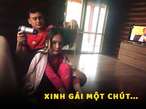 Văn Lâm tiết lộ mẫu bạn gái lý tưởng: Chỉ cần hơi xinh, nhưng tiêu chí này mới quan trọng - Ảnh 5.