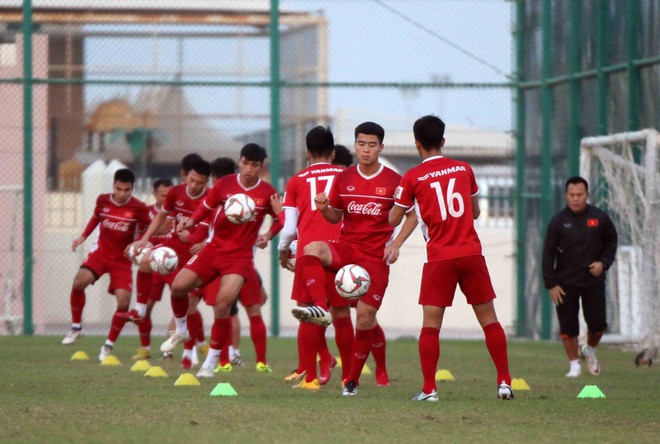 Trọng Hoàng bình phục chấn thương, cơ hội cho tiền đạo trẻ của HAGL dần khép lại tại Asian Cup 2019 - Ảnh 6.