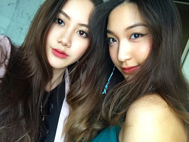 Hội bạn thân xinh đẹp, toàn du học sinh của 2 chị em hot girl Lào gốc Việt - Ảnh 9.