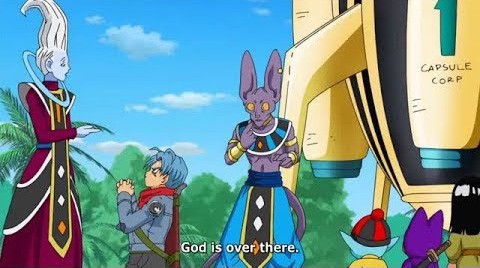 Beerus là vị thần hủy diệt tốt hay xấu với vũ trụ 7 trong Dragon Ball? - Ảnh 2.