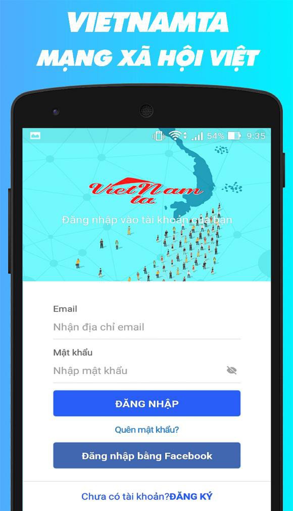 VietNamTa: Mạng xã hội thuần Việt - Ảnh 2.