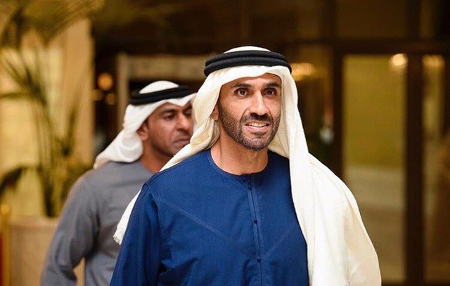 Hoàng tử UAE mua sạch vé, không cho dân Qatar vào xem bán kết Asian Cup quyền lực đến mức nào? - Ảnh 13.