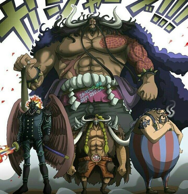 Tân Thế Giới trong One Piece là nơi nguy hiểm đến thế nào?