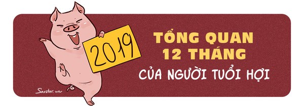 Tử vi tuổi Hợi 2019: Họa phúc đan xen, bao giờ Hợi mới phất lên? - Ảnh 5.