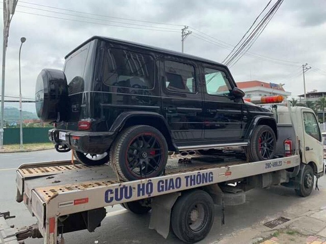 Rộ tin chủ tịch cafe Trung Nguyên tậu bộ đôi Mercedes-AMG G63 Edition 1, chuẩn bị hành trình siêu xe 2019 - Ảnh 7.