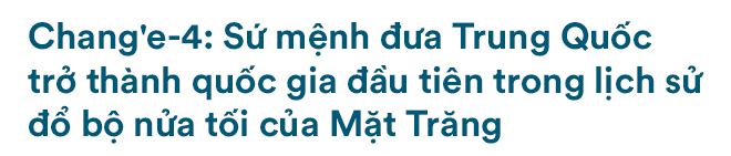 Đột phá của Trung Quốc: Dấn thân vào nửa tối Mặt Trăng, âm thầm xây mộng bá chủ - Ảnh 1.