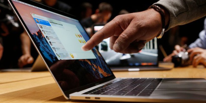 Đi sửa MacBook Pro cho vợ Apple đòi 1.500 USD, đem ra tiệm ngoài sửa mất có 500 USD và đây là lý do - Ảnh 1.