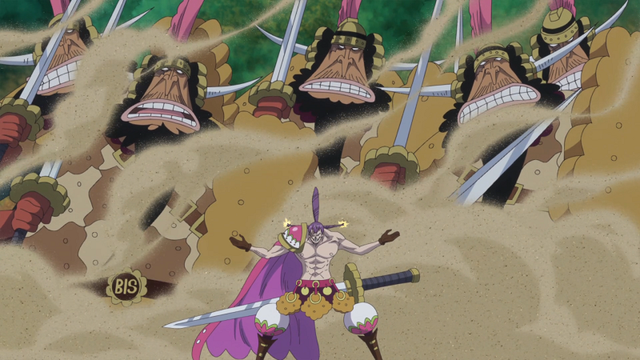 10 nhân vật sở hữu năng lực phòng thủ cực mạnh trong One Piece - Ảnh 5.