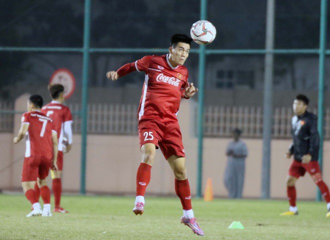 Asian Cup: Công Phượng vẫn là siêu dự bị, Tiến Linh sẽ đóng vai kép chính? - Ảnh 1.