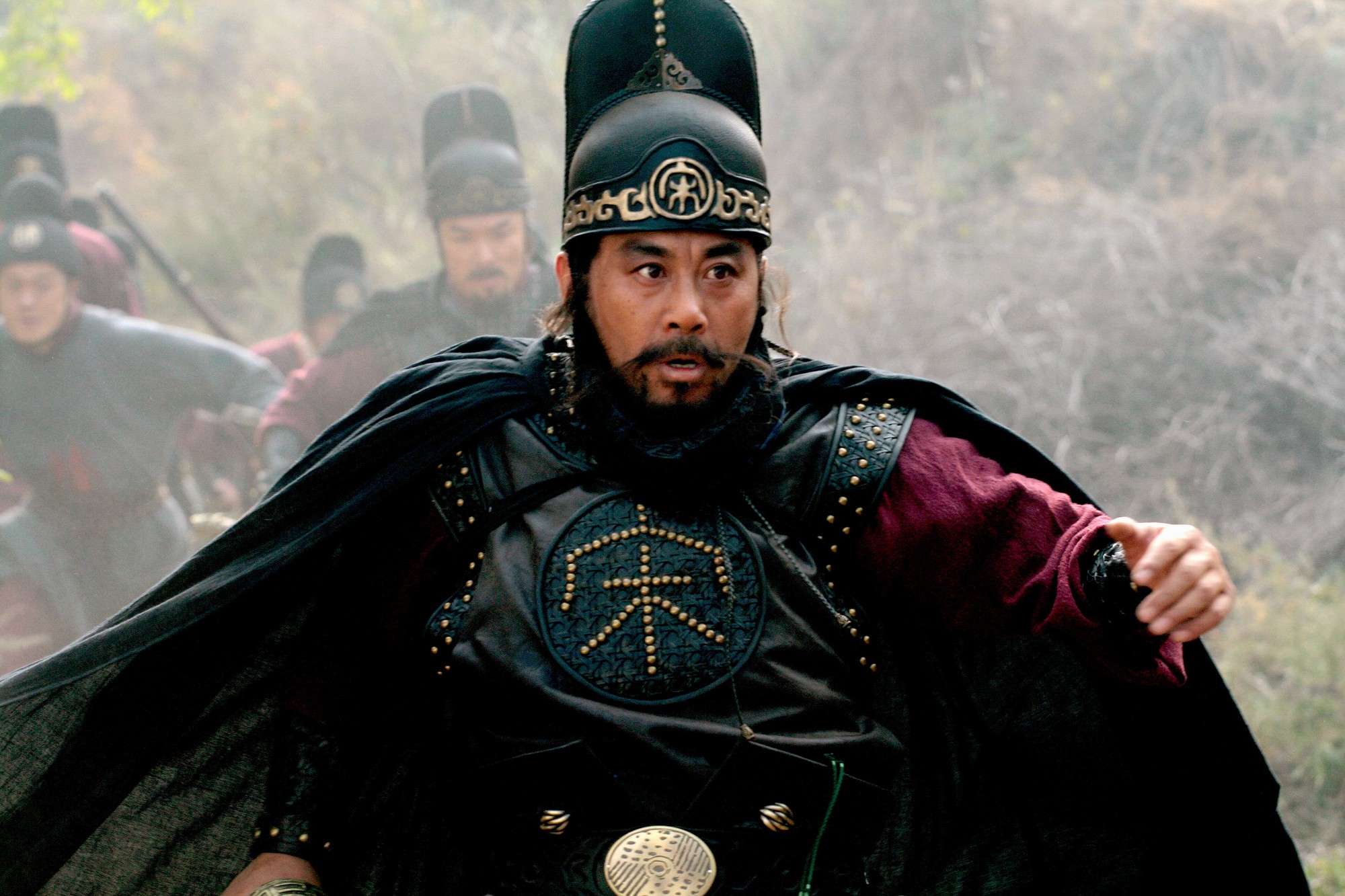 Nhân vật hao hao Quan Vân Trường, lương thiện bậc nhất trong 108 anh hùng Lương Sơn Bạc - Ảnh 4. Nhân vật hao hao Quan Vân Trường, lương thiện bậc nhất trong 108 anh hùng Lương Sơn Bạc - Ảnh 4.