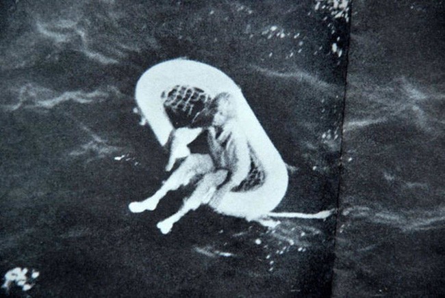 Bức ảnh đứa trẻ mồ côi lênh đênh trên biển hé lộ vụ thảm sát gia đình 4 người đáng sợ, chuyến nghỉ dưỡng hóa bi kịch sau 1 đêm - Ảnh 1.