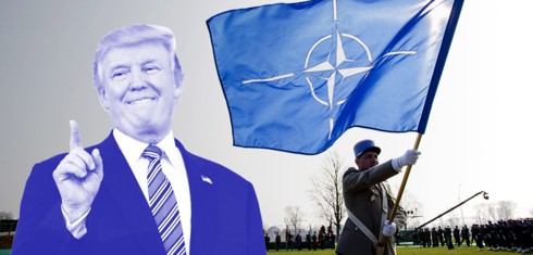 NATO lâm vào thế “tiến thoái lưỡng nan“ - Ảnh 1.