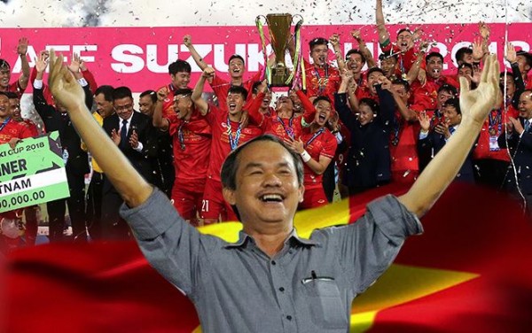 Tuyển Việt Nam, bầu Đức và nỗi lo phím enter ở ASIAN Cup 2019 - Ảnh 1.