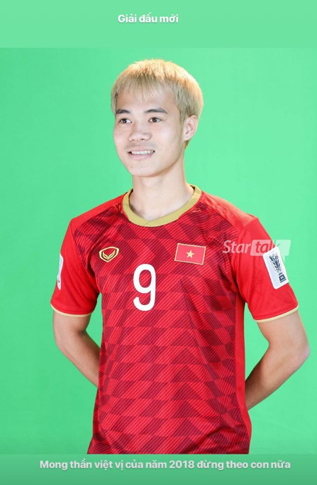 Điều ước của Văn Toàn trước thềm Asian Cup 2019 khiến fan chạnh lòng - Ảnh 1.