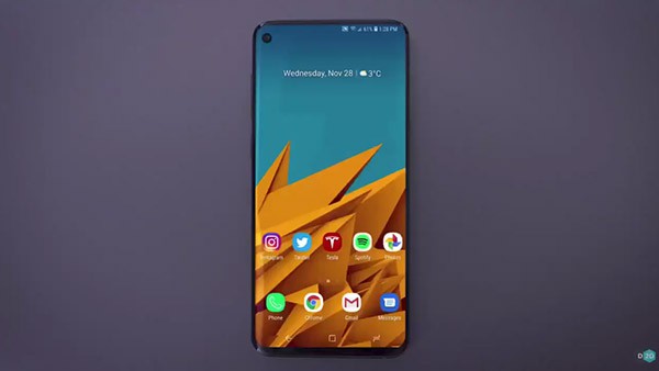 Samsung 2019: Điện thoại màn hình gập, 5G và hơn thế nữa - Ảnh 1.