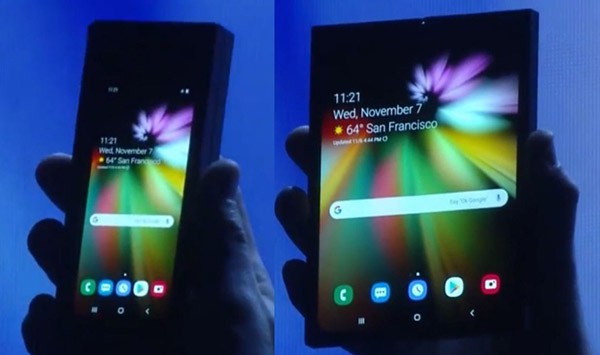 Samsung 2019: Điện thoại màn hình gập, 5G và hơn thế nữa - Ảnh 2.