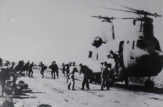 [ẢNH] Dàn vũ khí chiến lợi phẩm Quân đội Việt Nam sử dụng tấn công tiêu diệt Khmer Đỏ - Ảnh 6.