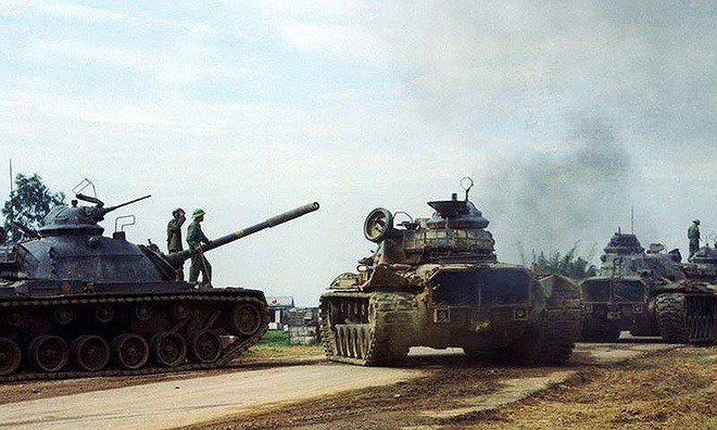 [ẢNH] Dàn vũ khí chiến lợi phẩm Quân đội Việt Nam sử dụng tấn công tiêu diệt Khmer Đỏ - Ảnh 9.
