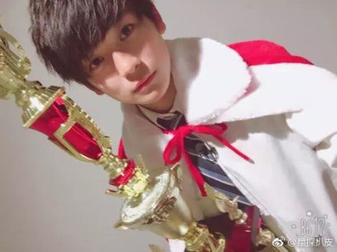 Tranh cãi nhan sắc của nam sinh nhận giải Đẹp trai nhất Nhật Bản 2019 - Ảnh 2.