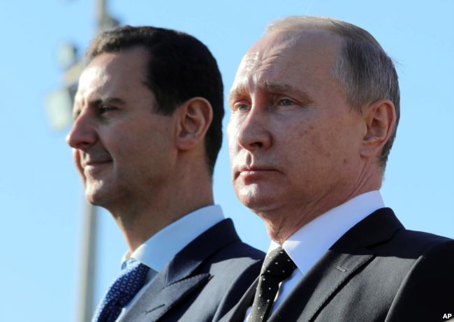 “Sa lầy” vào cuộc chiến ở Syria, Nga có thể phải nhận nhiều trái đắng? - Ảnh 1.