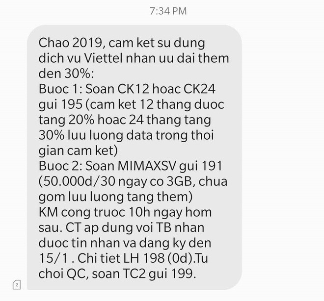 Chuyển mạng giữ số: Các nhà mạng tung khuyến mại kèm cam kết giữ mạng, riêng Vietnamobile vẫn trì hoãn xử lý? - Ảnh 1.