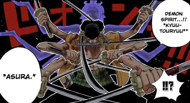 One Piece: Sự thật về con “mắt quỷ” của Zoro và sức mạnh tạo ra ảo ảnh có thể giết người? - Ảnh 3.