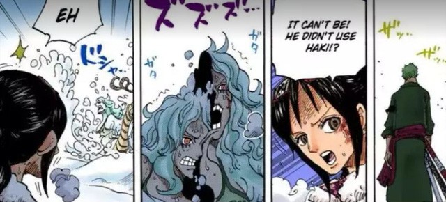 One Piece: Sự thật về con “mắt quỷ” của Zoro và sức mạnh tạo ra ảo ảnh có thể giết người? - Ảnh 7.