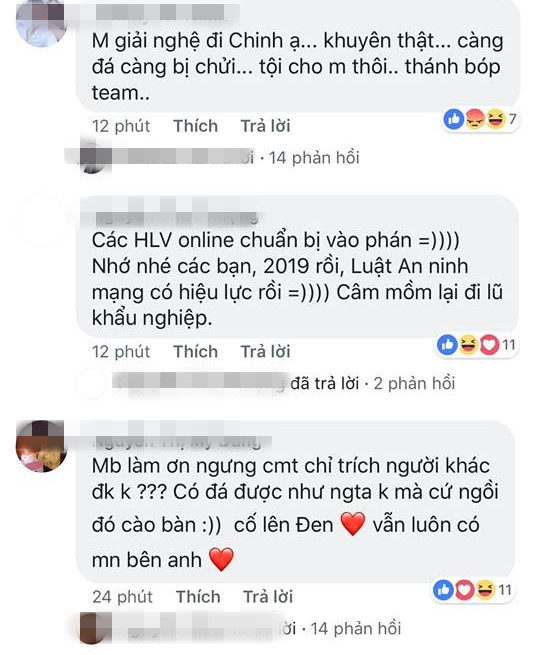 Facebook cá nhân Hà Đức Chinh, Văn Lâm bị người hâm mộ chửi bới sau thất bại trận khai màn - Ảnh 1.