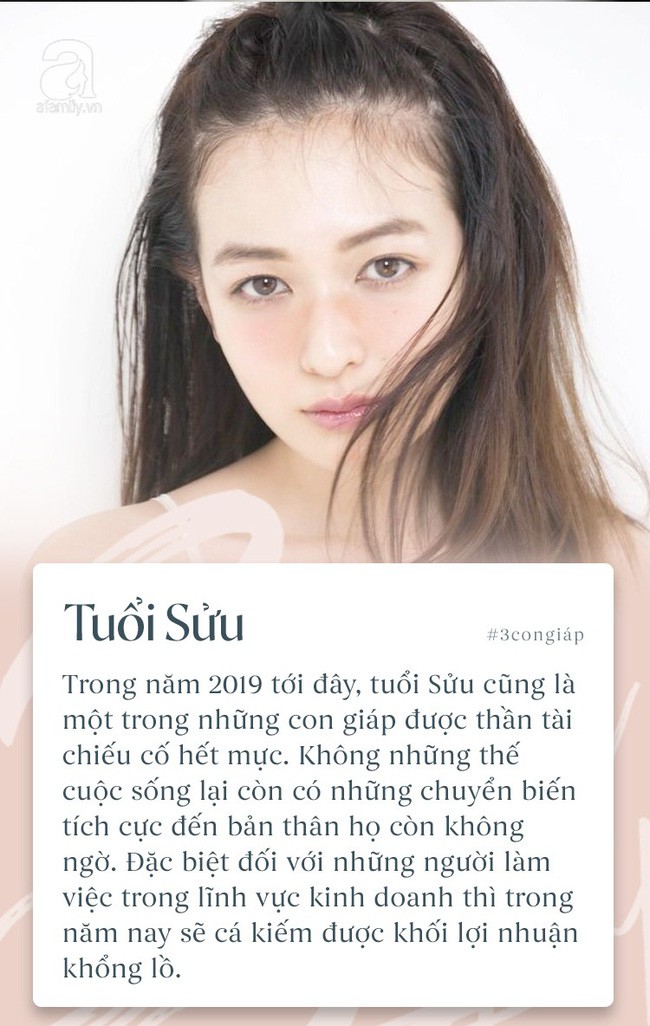 Trong năm 2019 có 3 con giáp bùng nổ về tài vận lẫn sự nghiệp, trong 10 thì hết 9 người giàu có, con đường đầy hoa đang chờ - Ảnh 2.