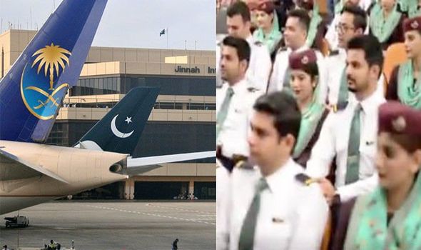 Tiếp viên hàng không Pakistan có nguy cơ mất việc vì béo - Ảnh 1.