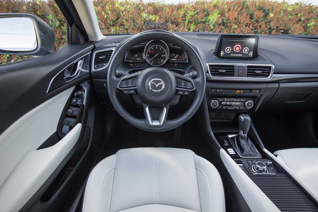 Xuất hiện hình ảnh chính thức của Mazda3 2019  thiết kế đẹp hơn động cơ  SKYACTIVX 20