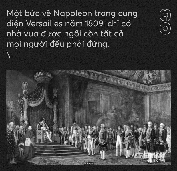 Chúng ta đang sống giữa kỷ nguyên của những chiếc ghế - Ảnh 2.