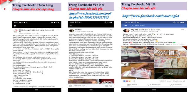 Mạng xã hội Facebook đang vi phạm pháp luật Việt Nam như thế nào? - Ảnh 1.