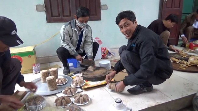 Chàng trai khoe đám cưới ở quê vui hơn ở phố, dân mạng nôn nao hỏi: Đã bao lâu chưa về ăn cơm quê? - Ảnh 3.