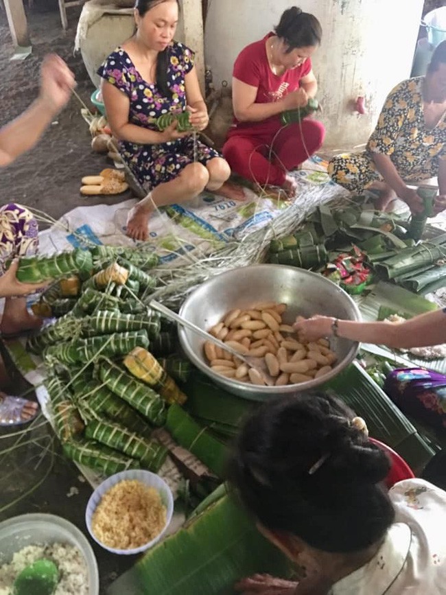 Chàng trai khoe đám cưới ở quê vui hơn ở phố, dân mạng nôn nao hỏi: Đã bao lâu chưa về ăn cơm quê? - Ảnh 7.