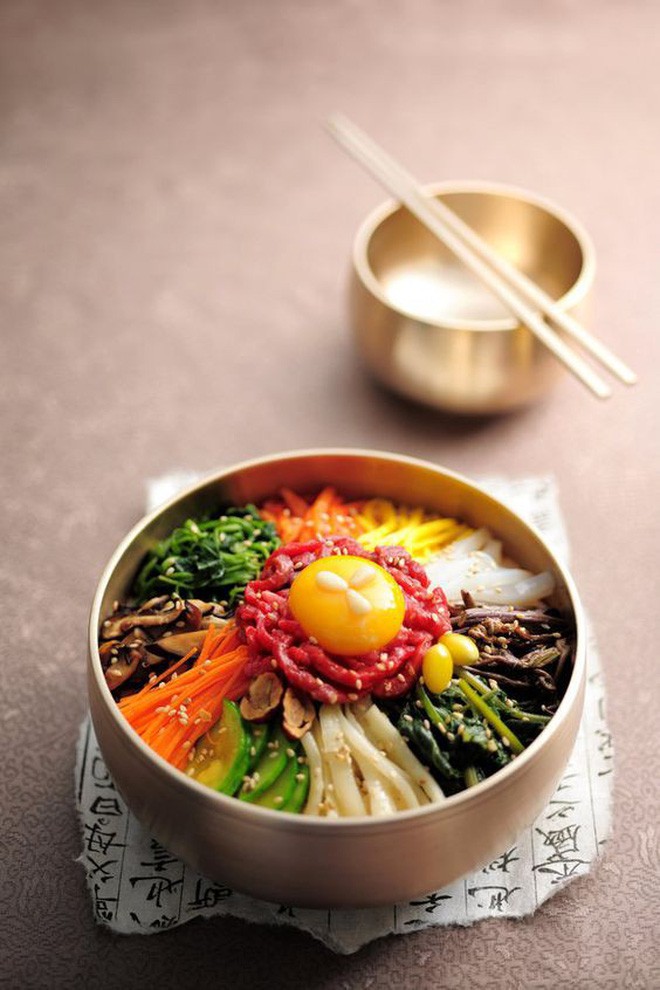 Khám phá sở thích trộn cả thế giới trong ẩm thực của người Hàn Quốc - Ảnh 2.