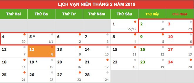 Âm lịch 2019 có 354 ngày, nhưng 2020 thì lên tận 384 và sự thật ít người để ý về lịch âm - Ảnh 1.