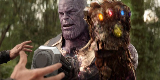 Sau Avengers: Infinity War, Găng tay Vô Cực đã hợp nhất với bàn tay của Thanos? - Ảnh 2.