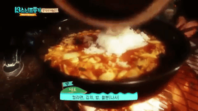 Khám phá sở thích trộn cả thế giới trong ẩm thực của người Hàn Quốc - Ảnh 12.