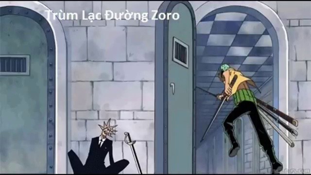 One Piece: Roronoa Zoro - Thánh đi lạc nhưng luôn ngầu như trái bầu trong mọi hoàn cảnh - Ảnh 14.