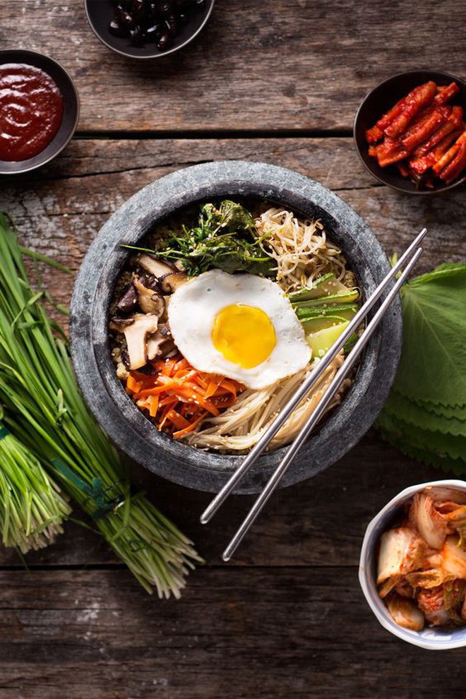 Khám phá sở thích trộn cả thế giới trong ẩm thực của người Hàn Quốc - Ảnh 4.
