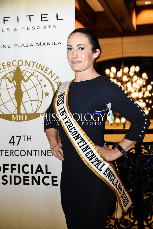 Giật mình nhan sắc khó đỡ của dàn thí sinh đấu trường Miss Intercontinental 2018 Ngân Anh nhất định muốn tham gia - Ảnh 6.