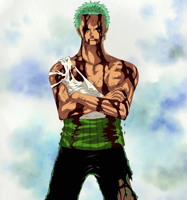 One Piece: Roronoa Zoro - Thánh đi lạc nhưng luôn ngầu như trái bầu trong mọi hoàn cảnh - Ảnh 7.