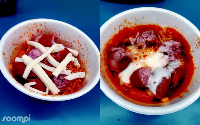 Khám phá sở thích trộn cả thế giới trong ẩm thực của người Hàn Quốc - Ảnh 9.