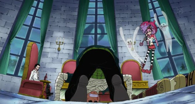 One Piece: Roronoa Zoro - Thánh đi lạc nhưng luôn ngầu như trái bầu trong mọi hoàn cảnh - Ảnh 9.