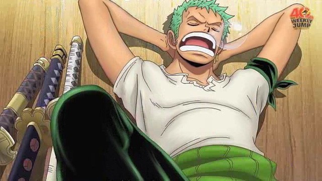 One Piece: Roronoa Zoro - Thánh đi lạc nhưng luôn ngầu như trái bầu trong mọi hoàn cảnh - Ảnh 10.